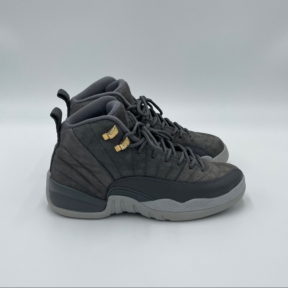 Jordan 12 Retro Dark Grey GS